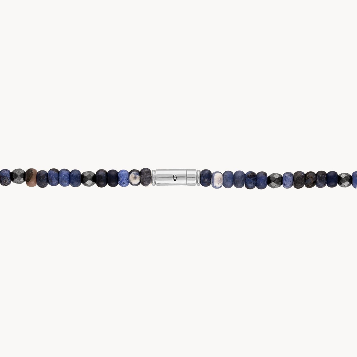 Bulova Sodalite Necklace