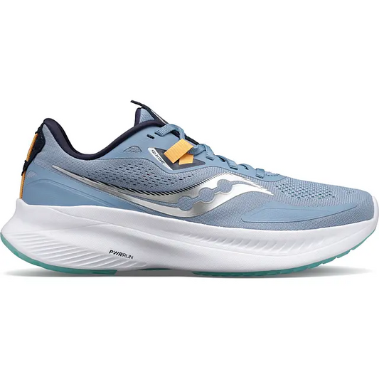 Saucony Guide 15 Women's Sneaker, Sky Blue