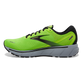 Brooks Ghost 14 Men's Sneaker, Neon Green