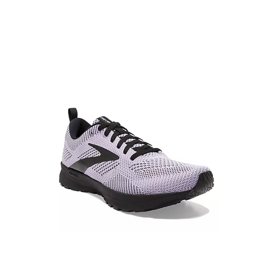 Brooks Revel 5 Women's Sneaker, Lavender