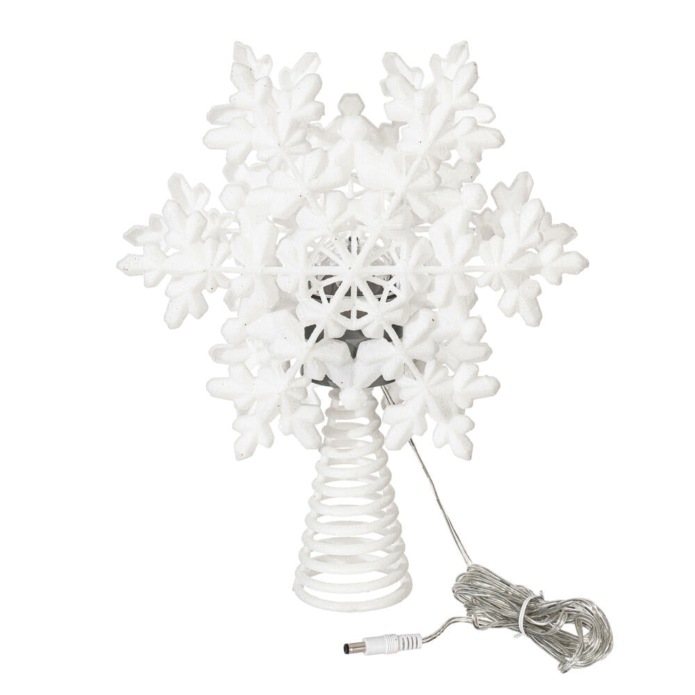 Snowflake Tree Topper