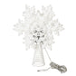 Snowflake Tree Topper