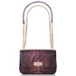 Brahmin Melbourne Collection Rosalie Shoulder Bag, Fig Jam