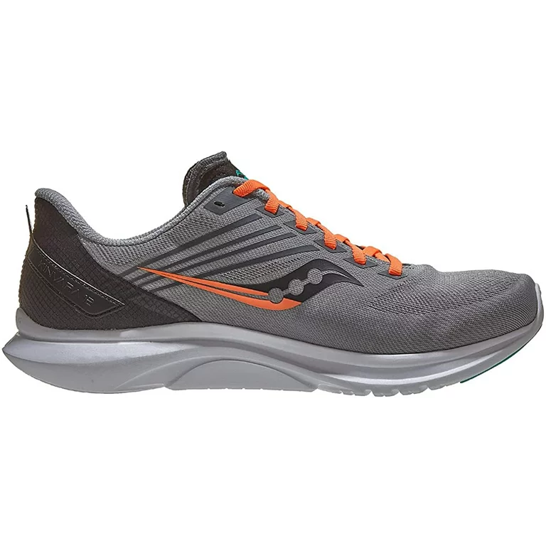 Saucony Men's Kinerva Sneaker, Shadow