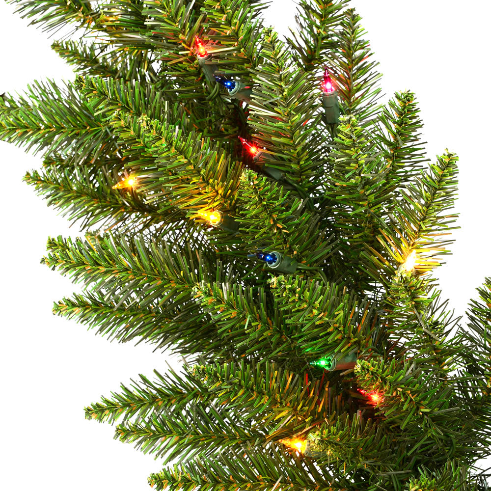 Camdon Fir PreLit Artificial Garland, 9ft