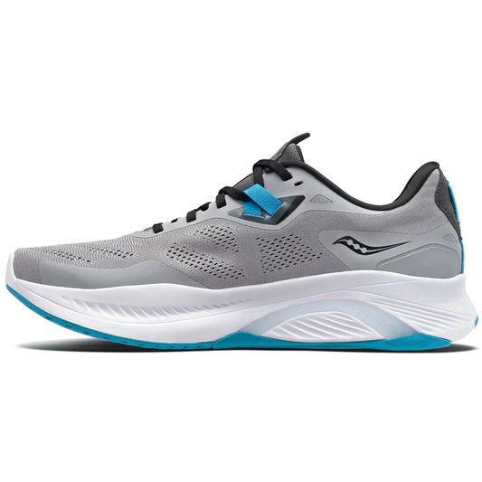 Saucony Guide 15 Men's Sneaker, Grey