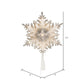 Snowflake Tree Topper