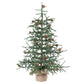 Carmel Pine Artificial Tree, 30"