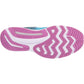 Saucony Guide 14 Women's Sneaker, Aqua & Purple