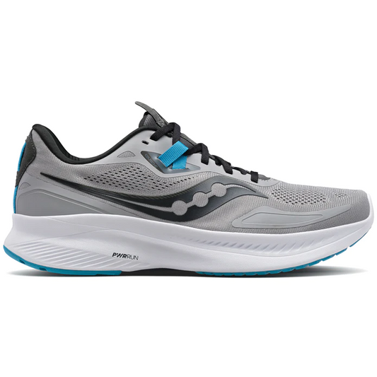 Saucony Guide 15 Men's Sneaker, Grey