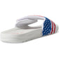 Hey Dude Phoenix Men's Slide, Flag