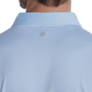 Stitch Atlantic Stripe Polo, Bluebell