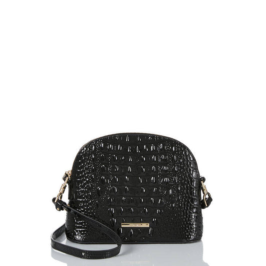 Brahmin Melbourne Collection Small Georgina, Black