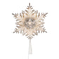 Snowflake Tree Topper