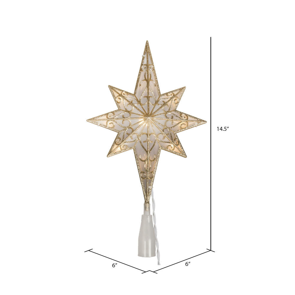 Star Tree Topper