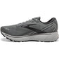 Brooks Ghost 14 Men's Sneaker, Grey