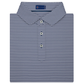 Stitch Atlantic Stripe Polo, Navy