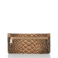 Brahmin Mansouri Collection Ady Wallet, Macchiato