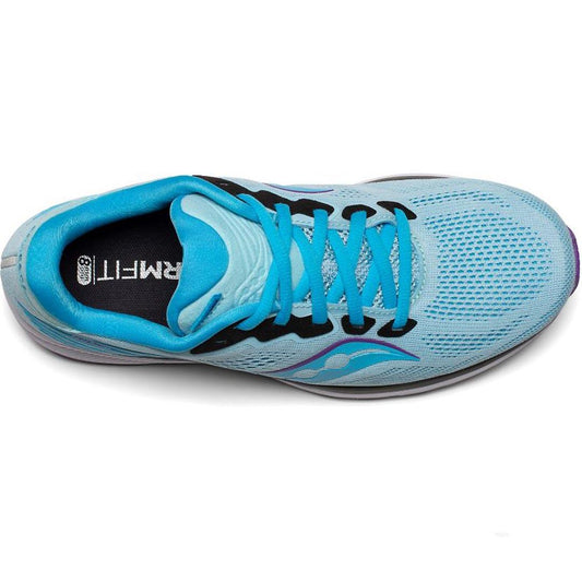 Saucony Ride 14 Women's Sneaker, Aqua