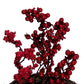 Artificial Red Berry Wreath, 24"