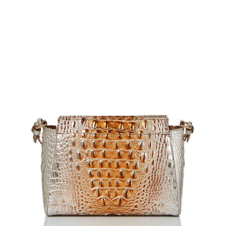 Brahmin Melbourne Collection Hillary Crossbody, Macchiato