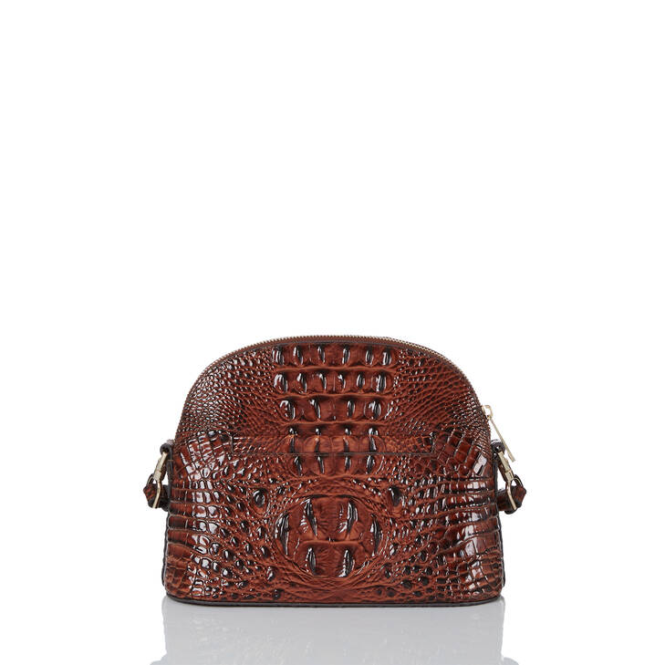 Brahmin Melbourne Collection Small Georgina, Pecan