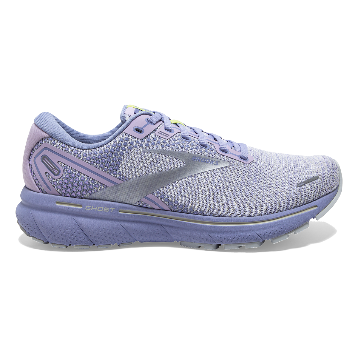 Brooks Ghost 14 Women's Sneaker, Lavender