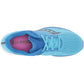 Saucony Guide 14 Women's Sneaker, Aqua & Purple